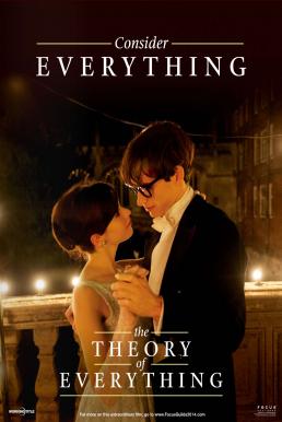 The Theory of Everything ทฤษฎีรักนิรันดร (2014)