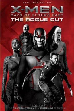 X-Men: Days Of Future Past (The Rouge Cut) X-เม็น สงครามวันพิฆาตกู้อนาคต (ฉบับพิเศษ) (2014)