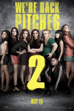 Pitch Perfect 2 ชมรมเสียงใส ถือไมค์ตามฝัน 2 (2015)