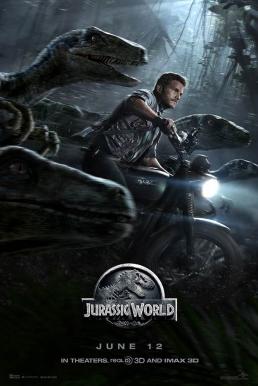 Jurassic World จูราสสิค เวิลด์ (2015)