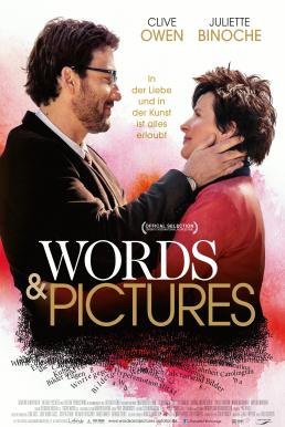 Words and Pictures สื่อ ภาพ ภาษารัก (2013)
