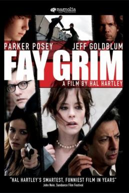 Fay Grim ล่าเดือดสุดโลก (2006)