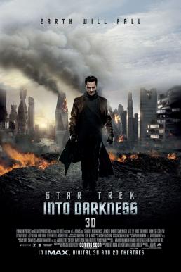Star Trek Into Darkness สตาร์ เทรค ทะยานสู่ห้วงมืด (2013)