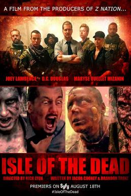 Isle of the Dead (2016) HDTV