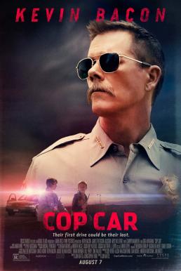 Cop Car ล่าไม่เลี้ยง (2015)