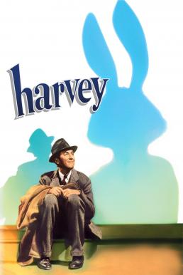Harvey ฮาร์วี่ย์ เพื่อนซี้ไม่มีซ้ำ (1950)