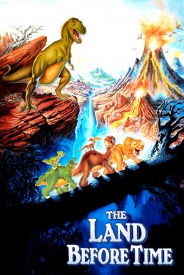 The Land Before Time ญาติไดโนเสาร์เจ้าเล่ห์ (1988)