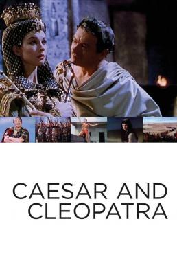 Caesar and Cleopatra ซีซาร์-คลีโอพัครา ชู้รักกระฉ่อนโลก (1945)