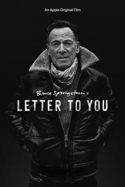 Bruce Springsteen's Letter to You (2020) บรรยายไทย