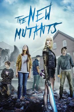 The New Mutants มิวแทนท์รุ่นใหม่ (2020)