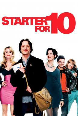 Starter for 10 กลรักเกมหัวใจ (2006) บรรยายไทย