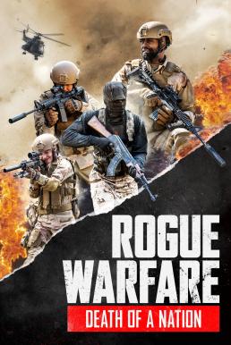 Rogue Warfare 3: Death of a Nation (2020) HDTV