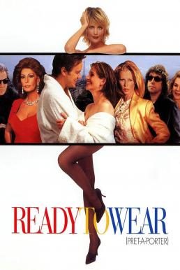 Ready to Wear (Prêt-à-Porter) (1994) HDTV บรรยายไทย