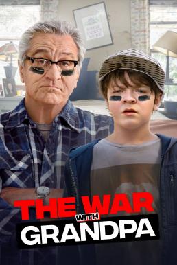 The War with Grandpa ถ้าปู่แน่ ก็มาดิครับ (2020) พากย์ไทยโรง บรรยายไทย