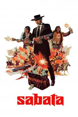 Sabata ซาบาต้า สิงห์ปืนไว (1969)