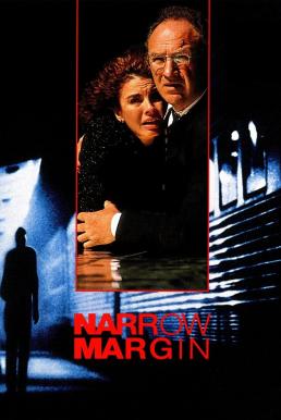 Narrow Margin (1990) บรรยายไทย