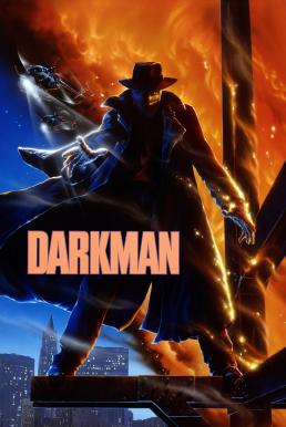 Darkman ดาร์คแมน หลุดจากคน (1990)
