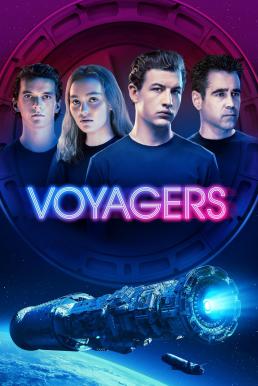 Voyagers คนอนาคตโลก (2021)