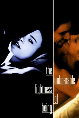 The Unbearable Lightness of Being ปรารถนาต้องห้าม (1988)