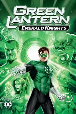 Green Lantern: Emerald Knights กรีน แลนเทิร์น: อัศวินพิทักษ์จักรวาล (2011) บรรยายไทย