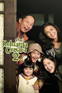 Cemara's Family 2 (2022) บรรยายไทย