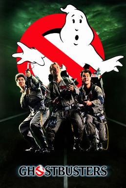Ghostbusters บริษัทกำจัดผี (1984)
