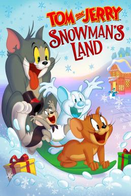Tom and Jerry: Snowman's Land (2022) บรรยายไทย
