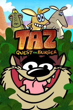 Taz: Quest for Burger (2023) บรรยายไทย