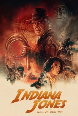Indiana Jones and the Dial of Destiny อินเดียน่า โจนส์ กับกงล้อแห่งโชคชะตา (2023) Disney+