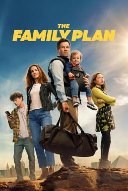 The Family Plan (2023) Apple TV+ บรรยายไทย