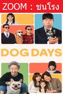 Z.1 Dog Days (Dogeudeijeu) ด็อกเดย์ สี่ขาว้าวุ่น (2024)