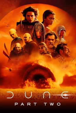 Dune: Part Two ดูน ภาคสอง (2024)