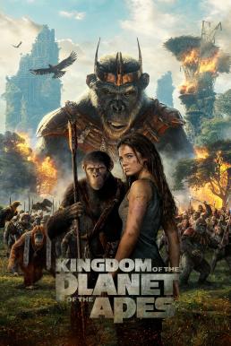 V.2 Kingdom of the Planet of the Apes อาณาจักรแห่งพิภพวานร (2024)